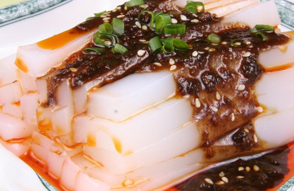 川北凉粉