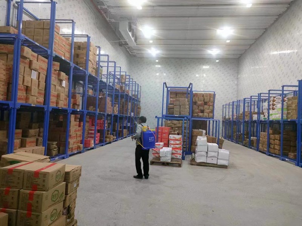 成都金稻谷生态农业示范基地 