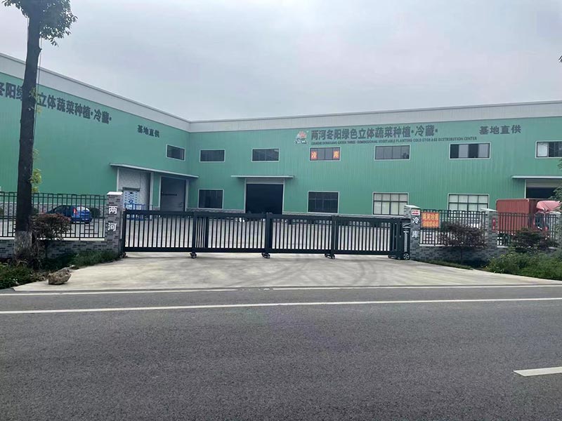 成都金稻谷生态农业示范基地