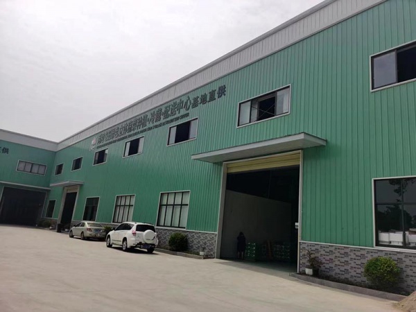 成都金稻谷生态农业示范基地 